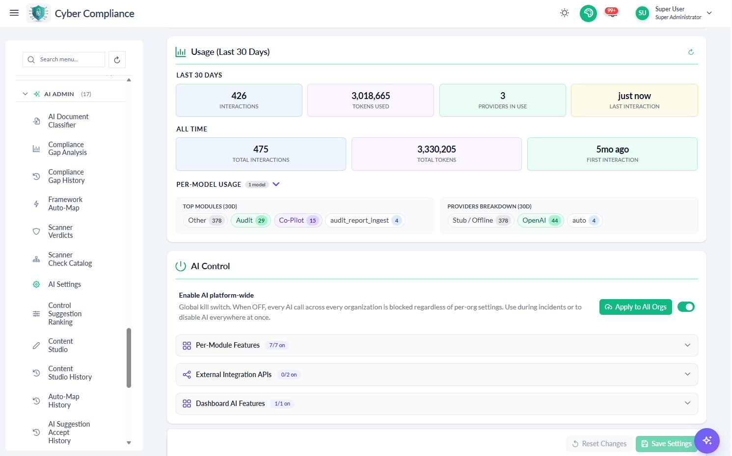 Grounded AI copilot